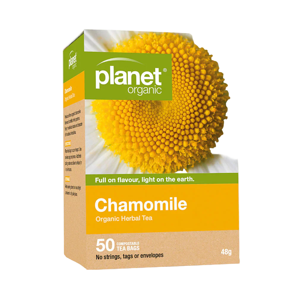 Chamomile Tea