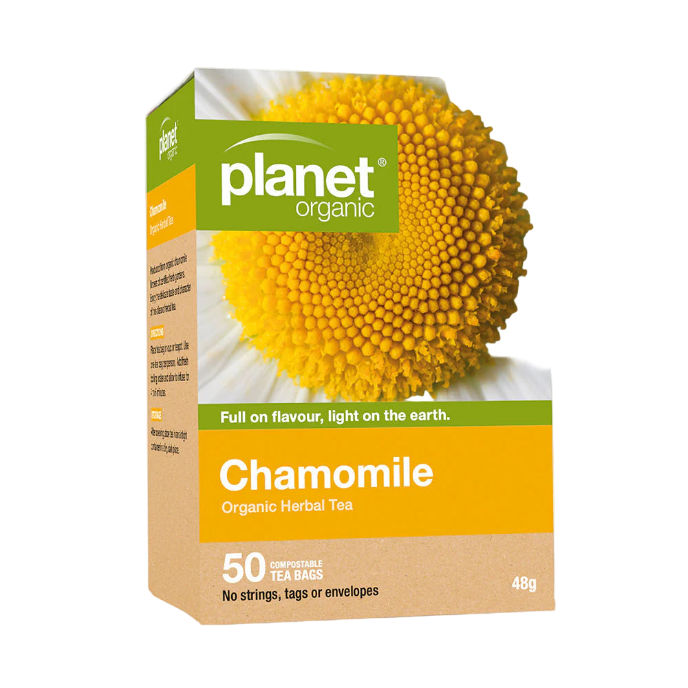 Chamomile Tea