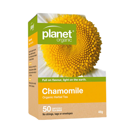 Chamomile Tea
