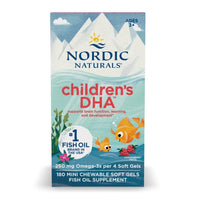 Children’s DHA - Strawberry