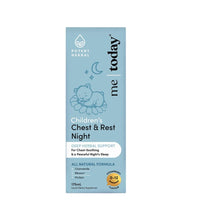 Potent Herbal Children’s Chest & Rest Night