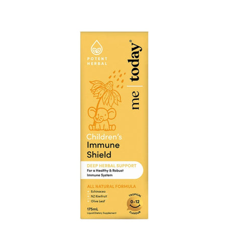 Potent Herbal Children's Immune Shield
