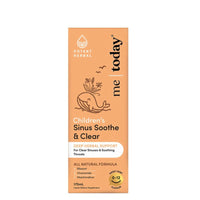 Potent Herbal Children’s Sinus Soothe & Clear