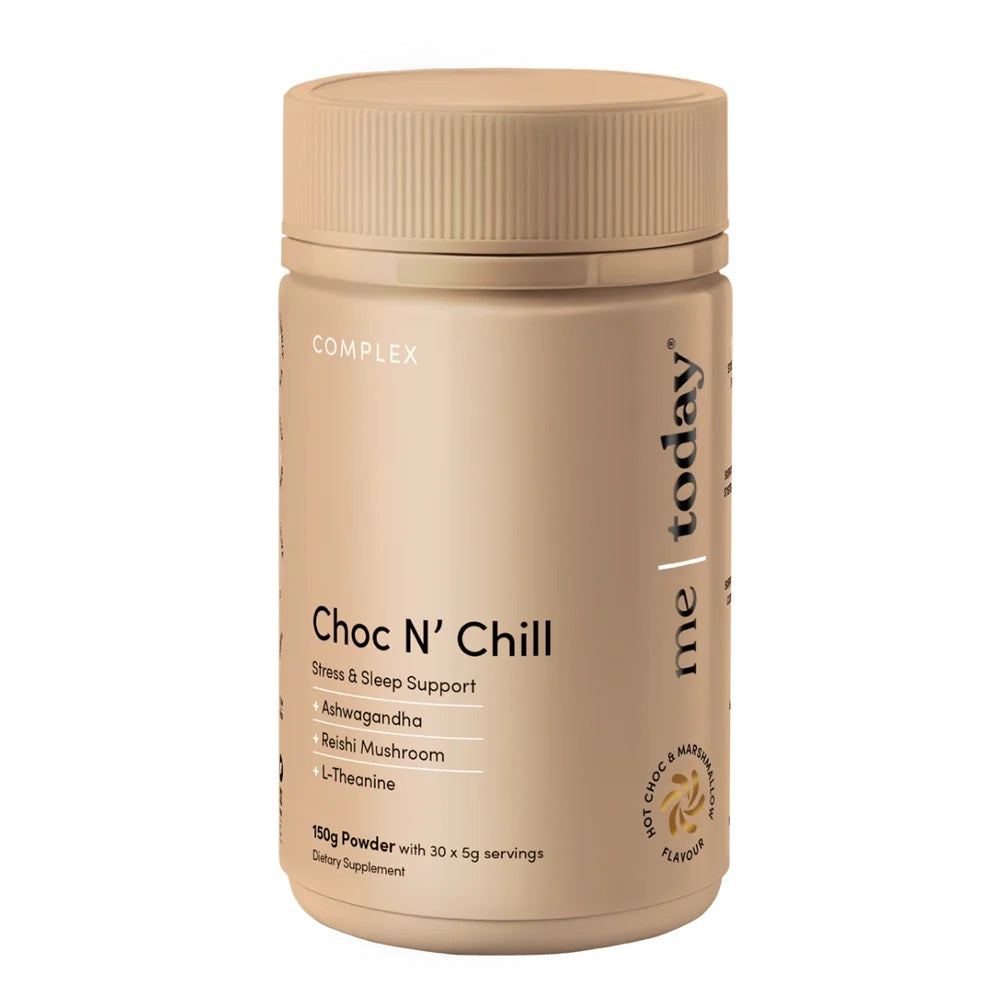 Choc N’ Chill
