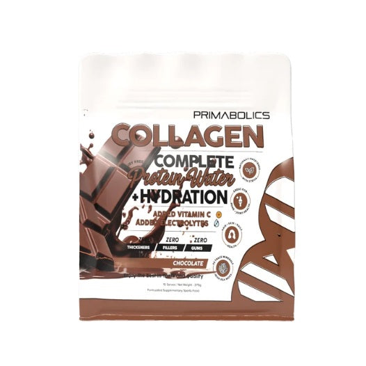 Collagen Complete Protein Water + Hydration