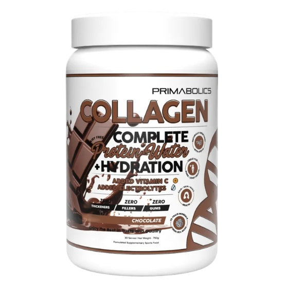 Collagen Complete Protein Water + Hydration