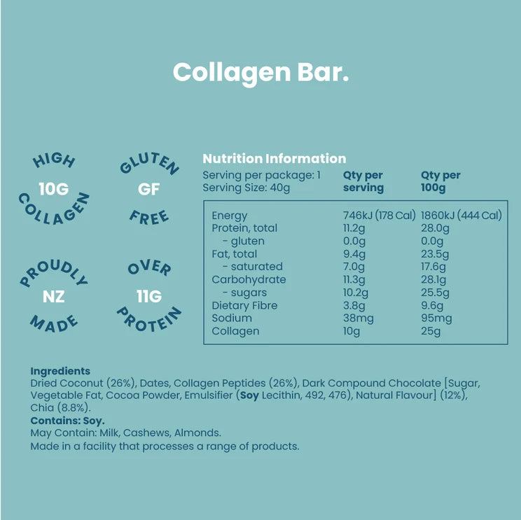 Collagen Bar
