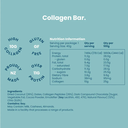 Collagen Bar