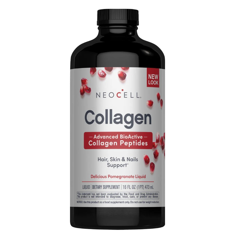 Collagen Advanced BioActive Pomegranate Liquid