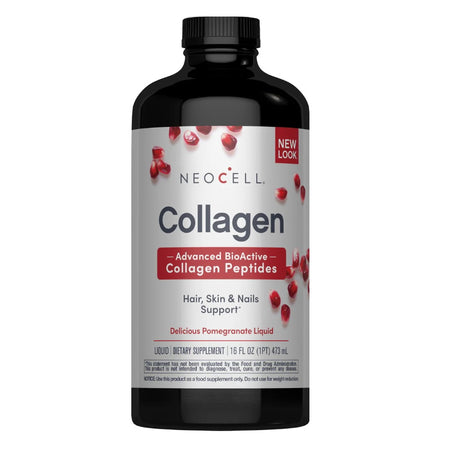 Collagen Advanced BioActive Pomegranate Liquid
