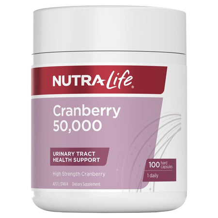 Cranberry 50,000