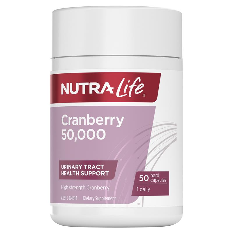 Cranberry 50,000