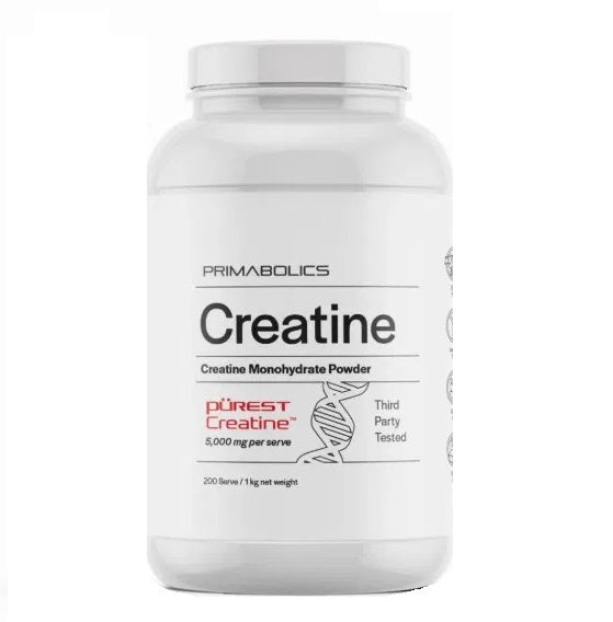 Creatine Monohydrate