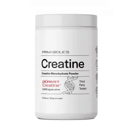 Creatine Monohydrate