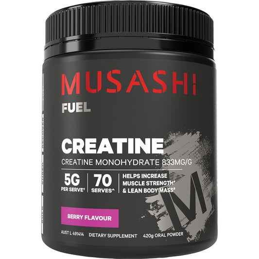 Creatine Powder - Berry