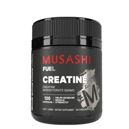 Creatine Capsules