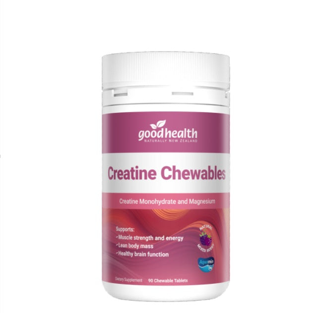 Creatine Chewables