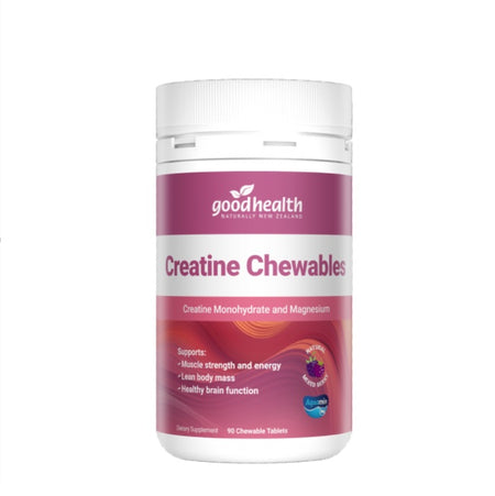 Creatine Chewables
