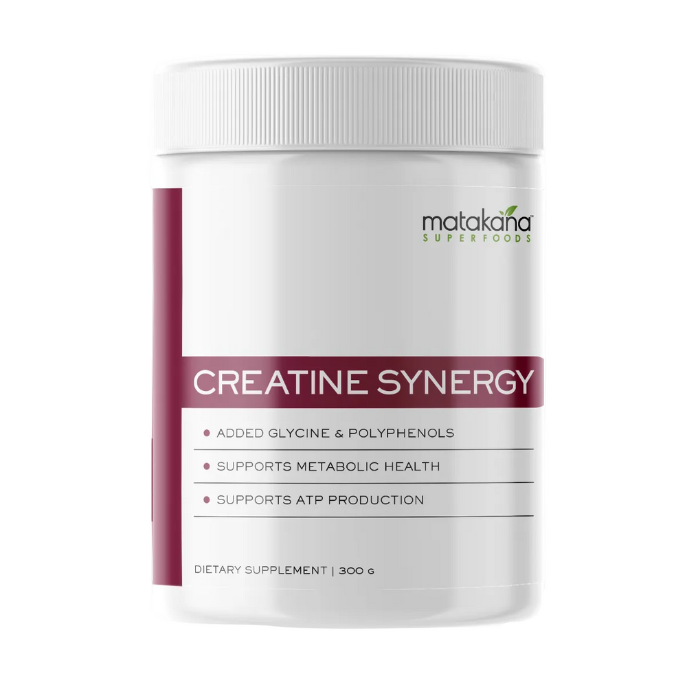 Creatine Synergy