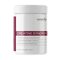 Creatine Synergy