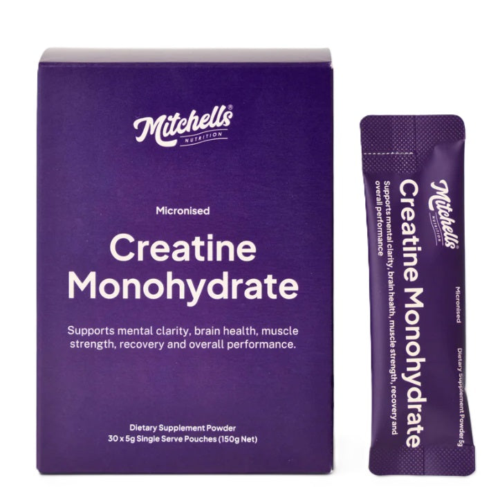 Creatine Monohydrate