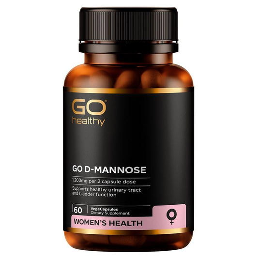 GO D-Mannose