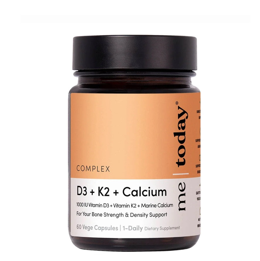 D3 + K2 + Calcium