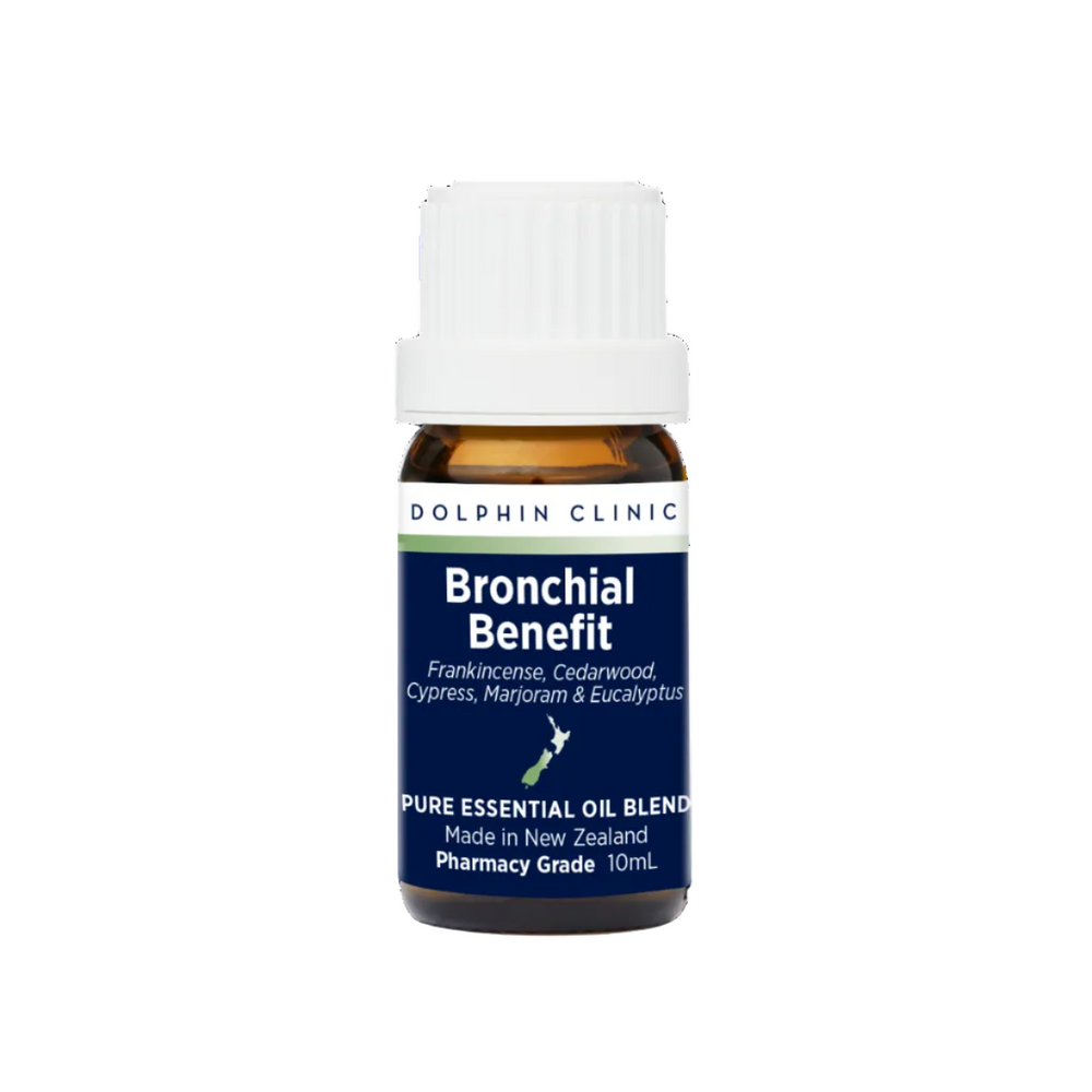 Bronchial Benefit Essential Oil Blend