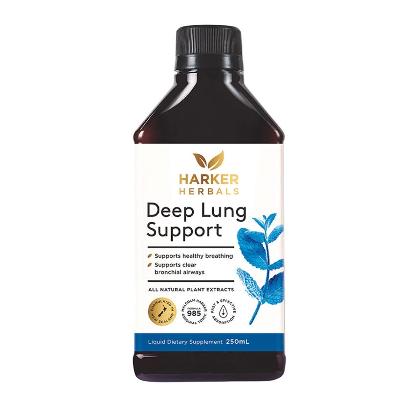 Deep Lung Support