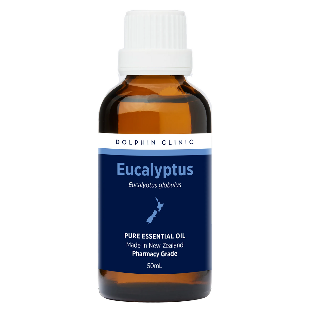 Eucalyptus Essential Oil