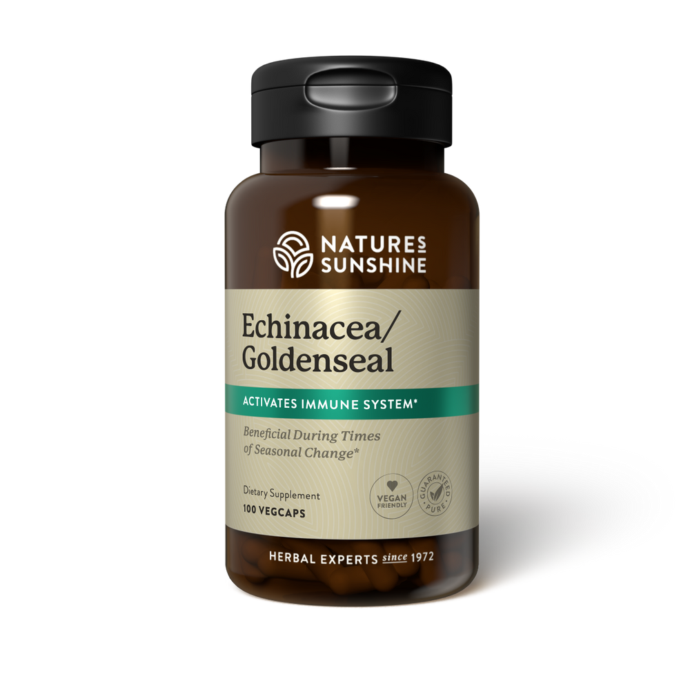 Echinacea Goldenseal - Health 2000