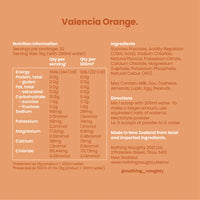 Electrolyte Hydration - Valencia Orange