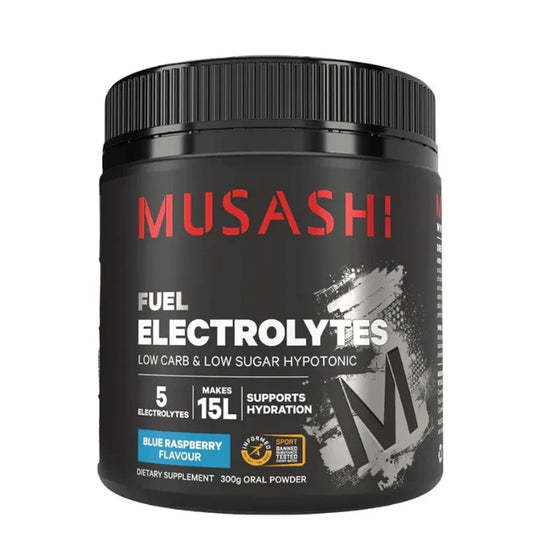 Electrolytes - Blue Raspberry