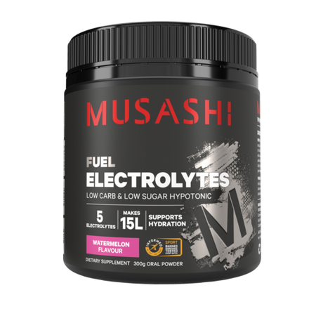 Electrolytes - Watermelon - Health 2000