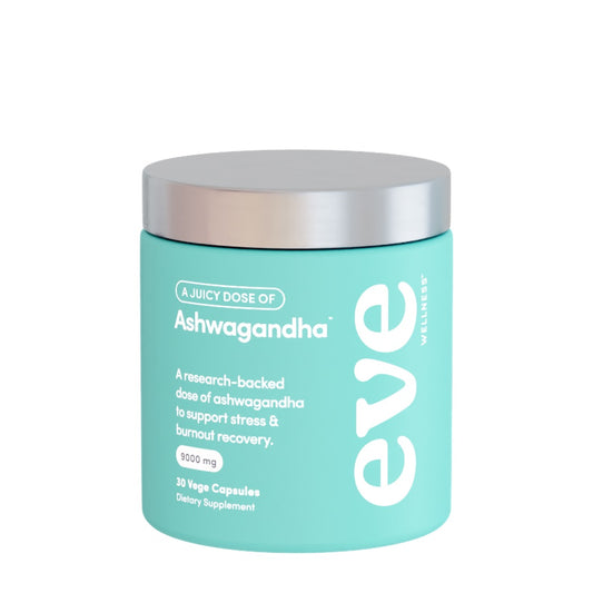 A Juicy Dose of Ashwagandha