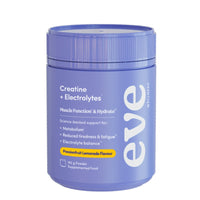 Creatine + Electrolytes - Passionfruit Lemonade