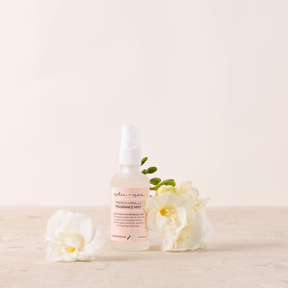 French Vanilla Fragrance Mist