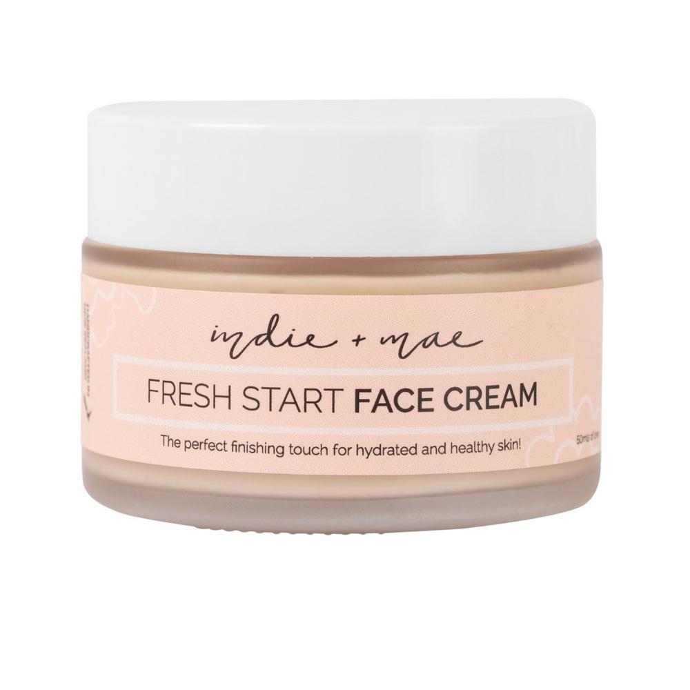 Fresh Start Face Cream