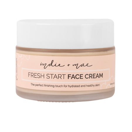 Fresh Start Face Cream