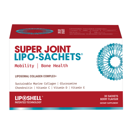 Super Joint Lipo-Sachets - Health 2000