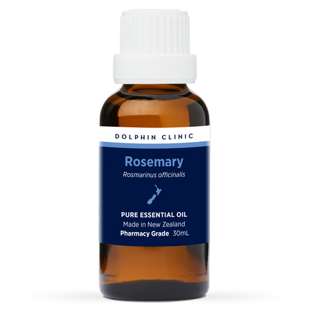 Rosemary Essential Oil