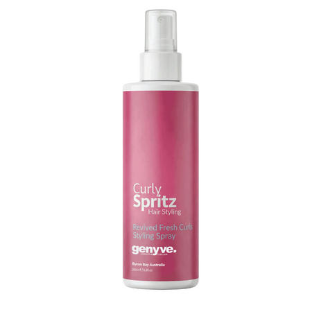 Curly Spritz