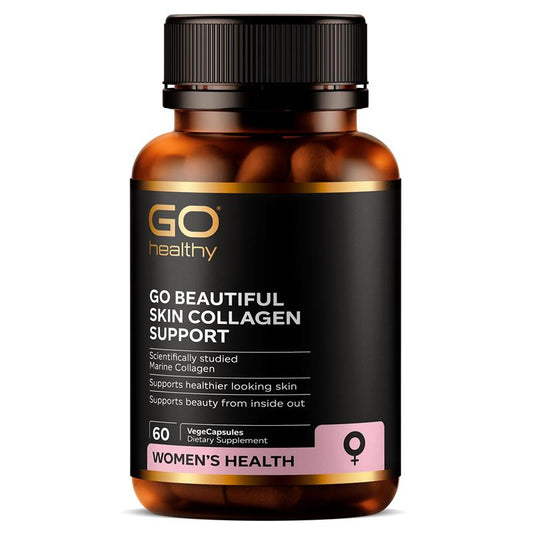 GO Beautiful Skin - Collagen Support
