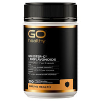 GO Ester-C + Bioflavonoids