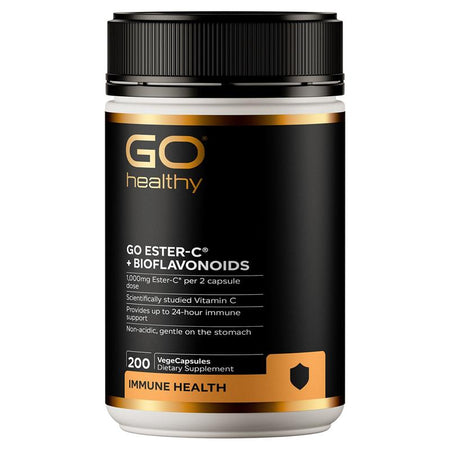 GO Ester-C + Bioflavonoids