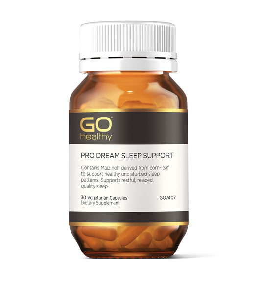 GO Pro Dream Sleep Support