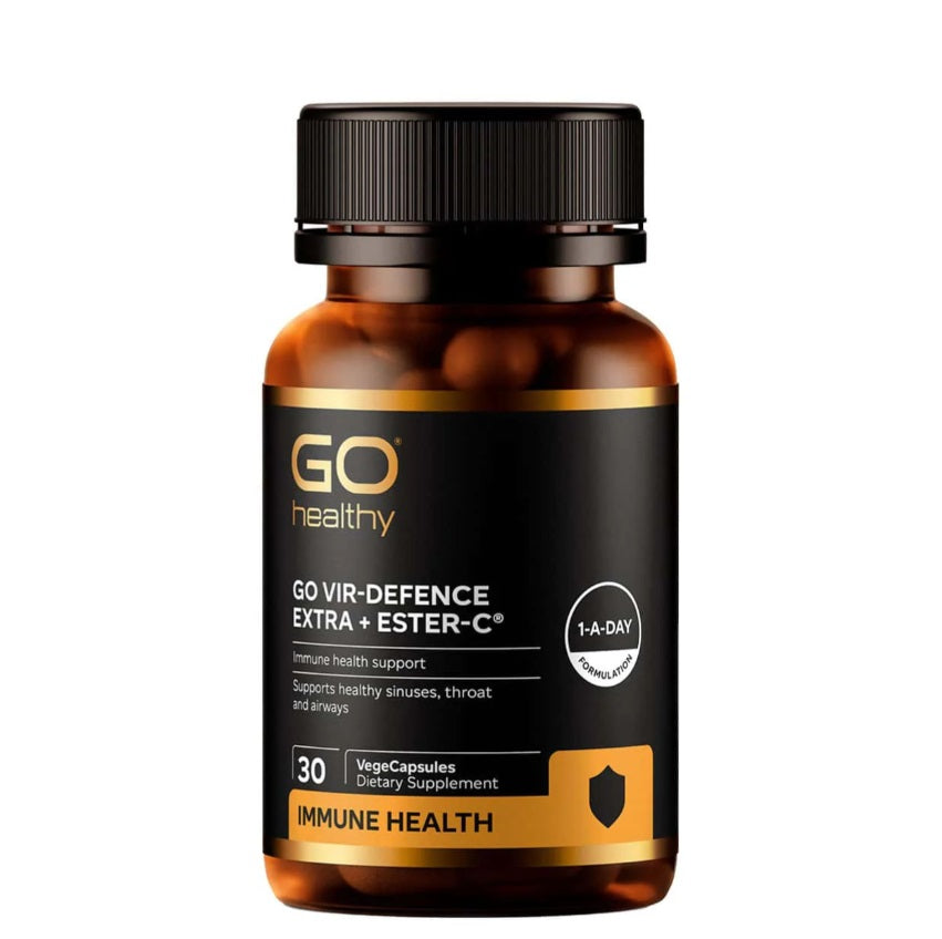 GO Vir-Defence Extra + Ester C