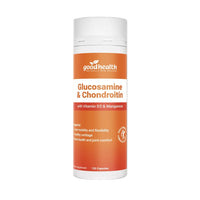 Glucosamine & Chondroitin