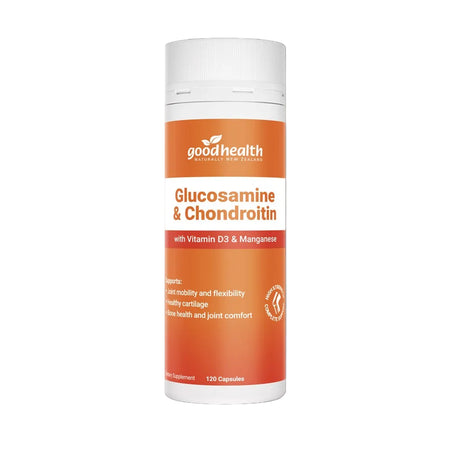 Glucosamine & Chondroitin