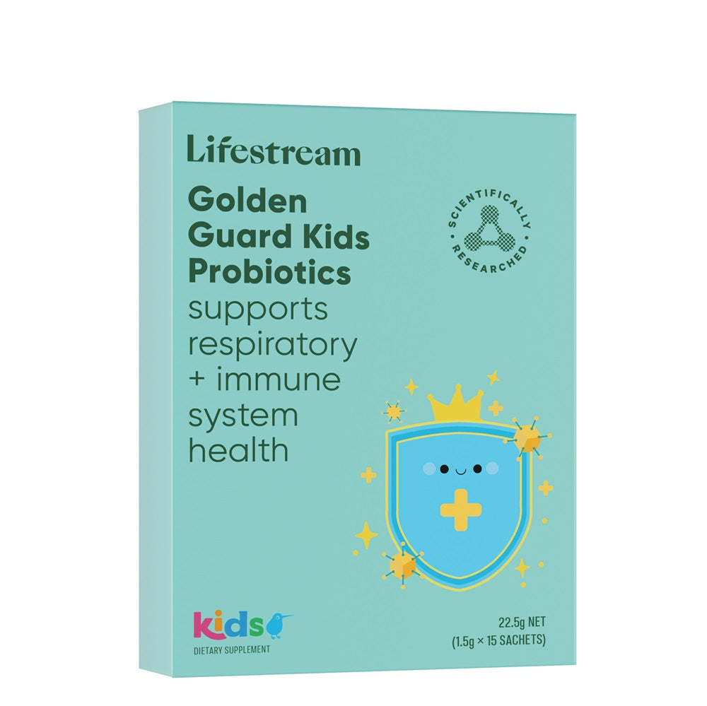 Golden Guard Kids Probiotics